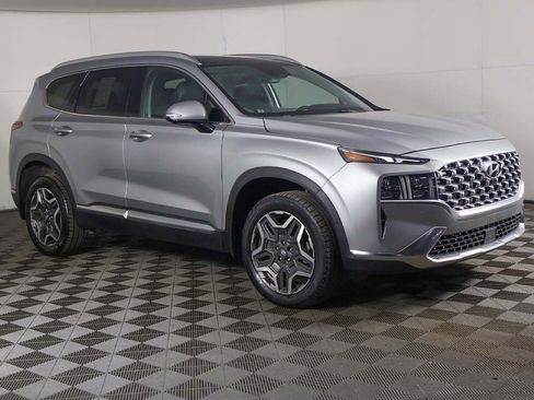 Used 2022 Hyundai Santa Fe Limited image 2