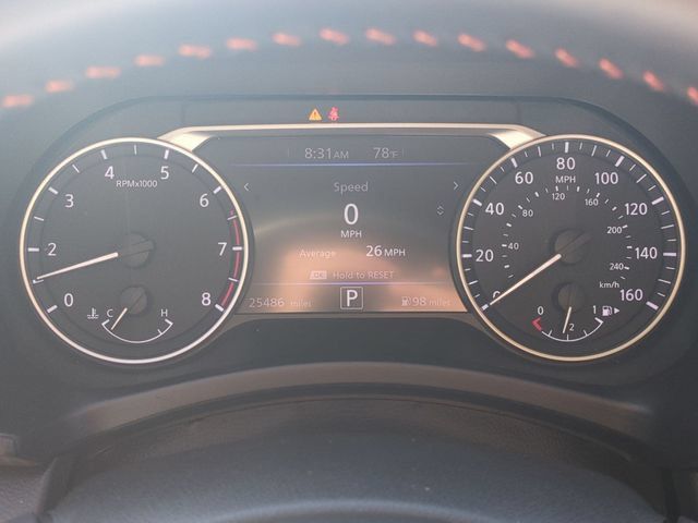 Used 2025 Nissan Sentra SR w/ Midnight Edition FWD image 18