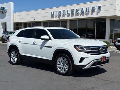 Used 2021 Volkswagen Atlas Cross Sport SE