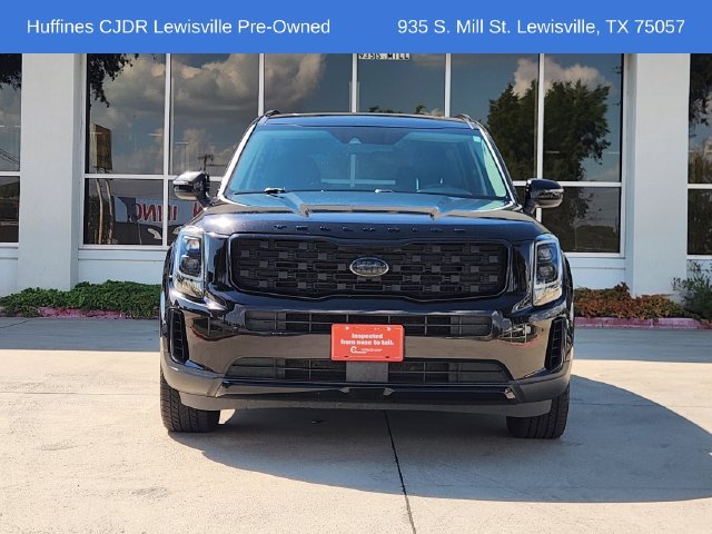 Used 2021 Kia Telluride EX w/ EX Premium Package AWD/4WD image 2