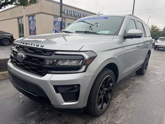 Used 2024 Ford Expedition Limited AWD/4WD video 1