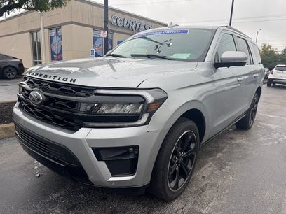 Used 2024 Ford Expedition Limited