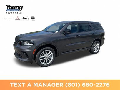 New 2026 Dodge Durango GT