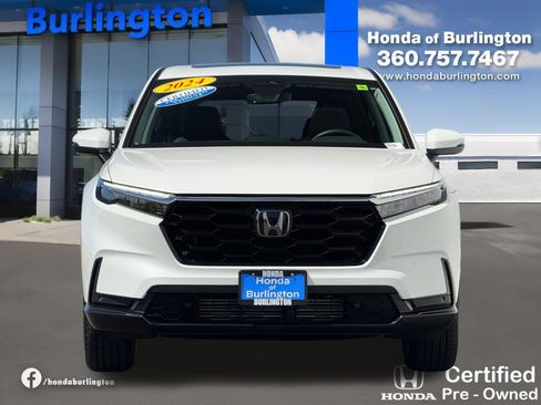 Certified 2024 Honda CR-V EX-L image 11
