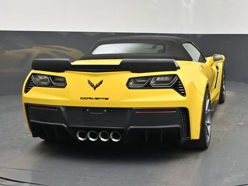Used 2017 Chevrolet Corvette Z06 RWD image 28