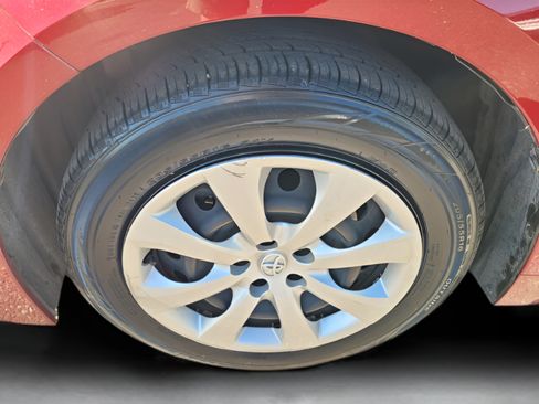 Certified 2025 Toyota Corolla LE FWD image 20