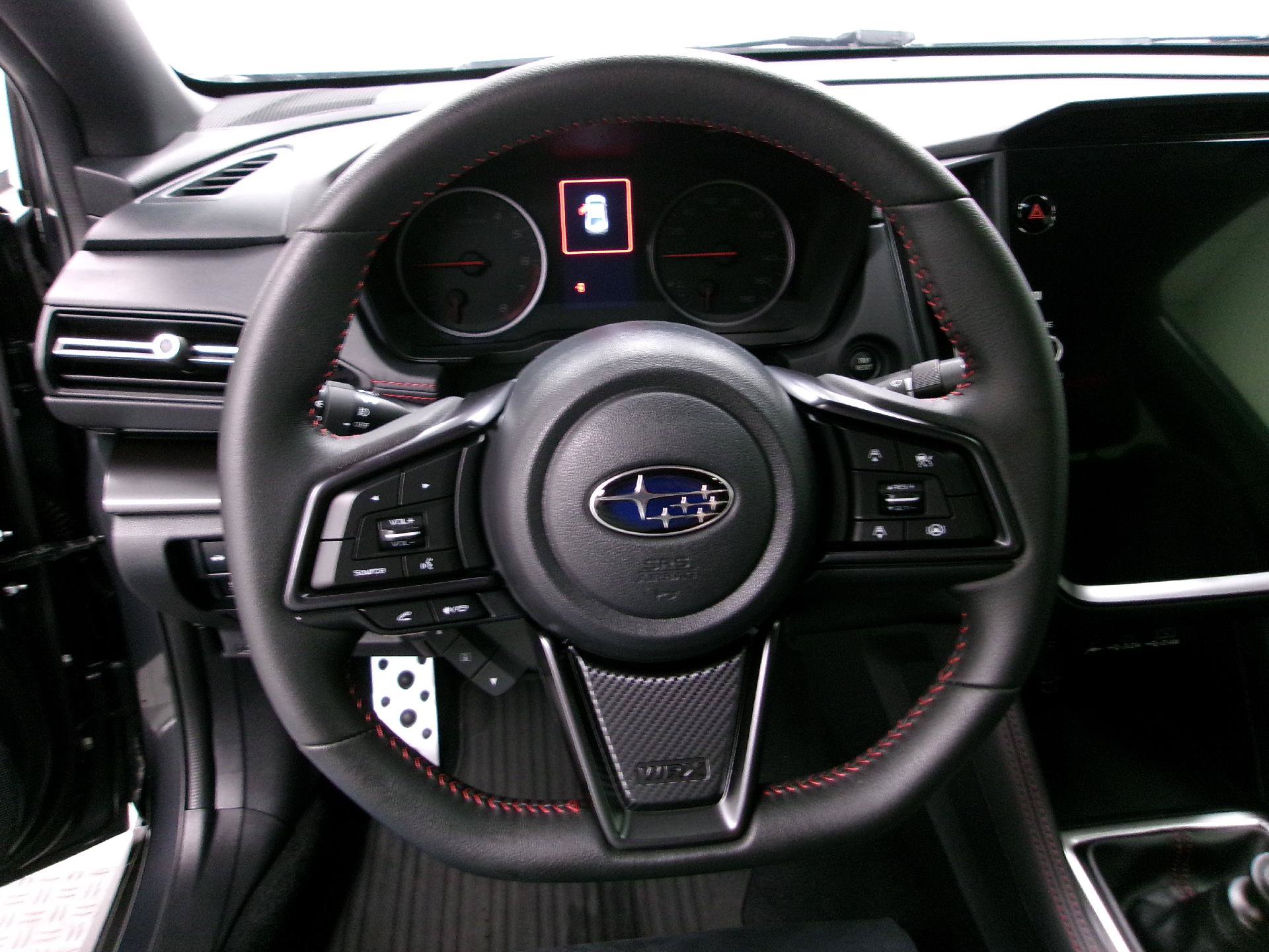 Used 2024 Subaru WRX Limited w/ Popular Package #2A AWD/4WD image 8