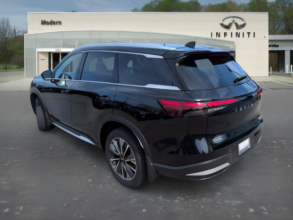 Used 2026 INFINITI QX60 Luxe FWD image 6
