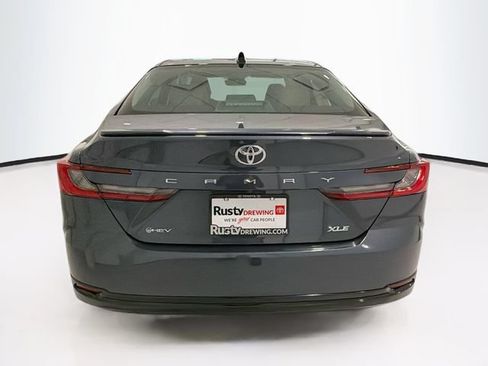 New 2026 Toyota Camry XLE FWD image 5