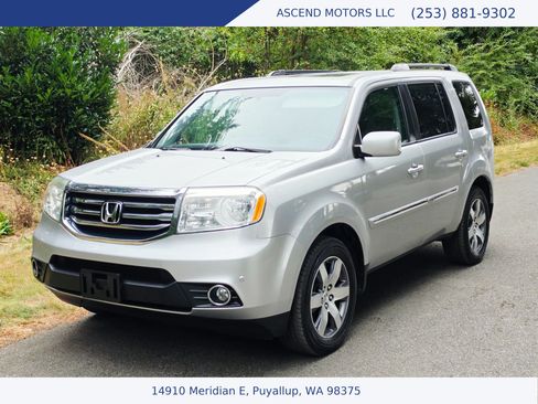 Used 2013 Honda Pilot Touring image 1