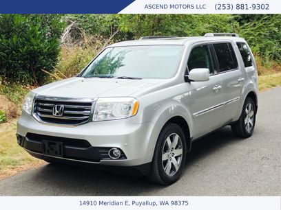 Used 2013 Honda Pilot Touring