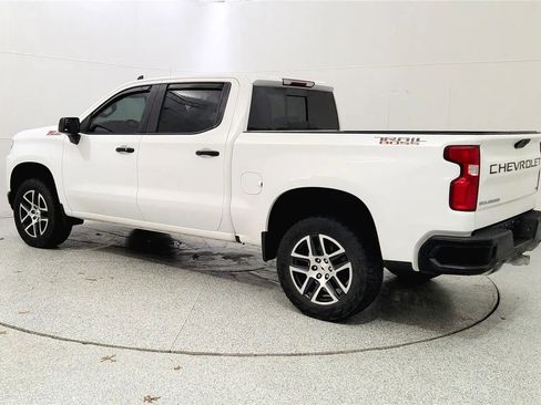 Used 2020 Chevrolet Silverado 1500 LT Trail Boss image 5