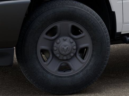 New 2026 RAM 3500 Tradesman AWD/4WD image 9