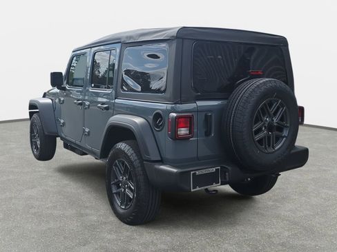 New 2026 Jeep Wrangler Unlimited Sport AWD/4WD image 7