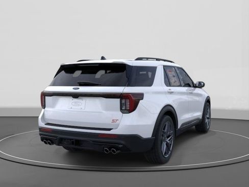 New 2026 Ford Explorer ST w/ Sun And Sound Package AWD/4WD image 8
