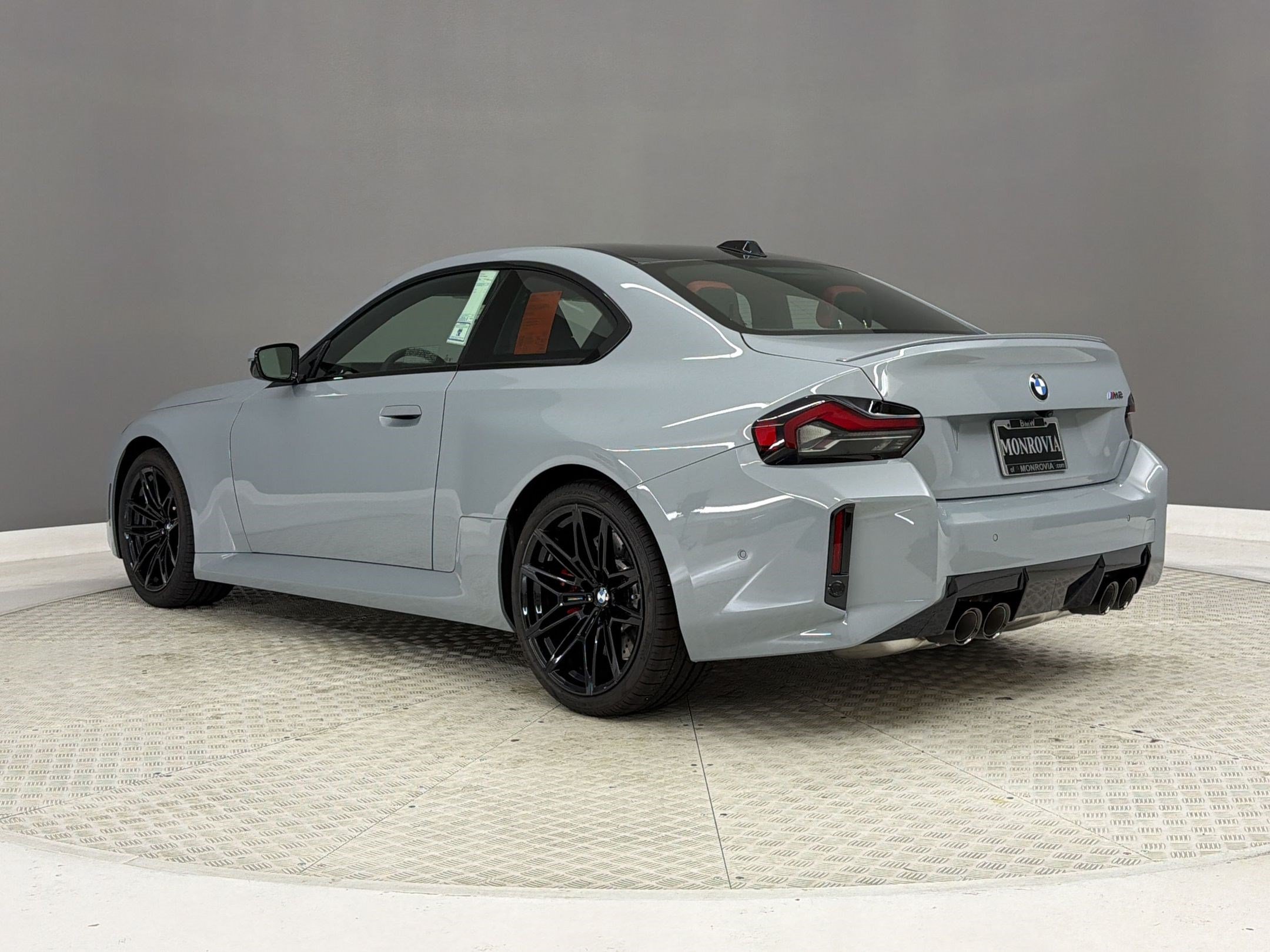 New 2026 BMW M2 w/ M Driver's Package RWD image 3