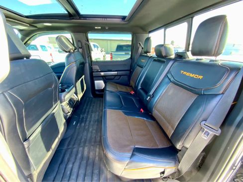 Used 2023 Ford F150 Tremor w/ Equipment Group 402A High image 24