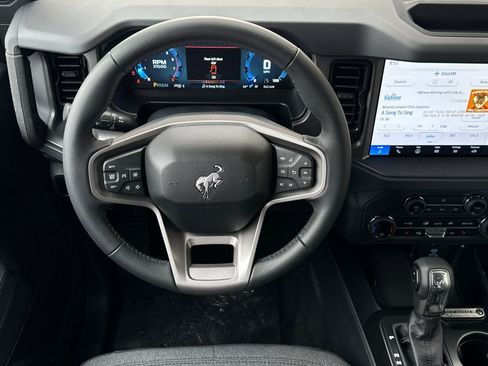 New 2025 Ford Bronco Big Bend image 15