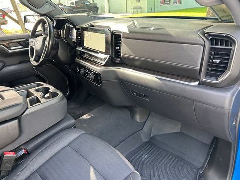 Used 2022 Chevrolet Silverado 1500 LT RWD image 43