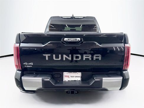Used 2022 Toyota Tundra Capstone image 7