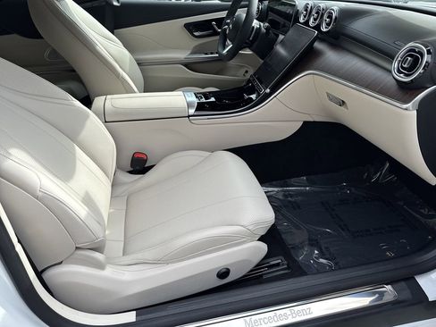 New 2026 Mercedes-Benz CLE 300 4MATIC Cabriolet image 15