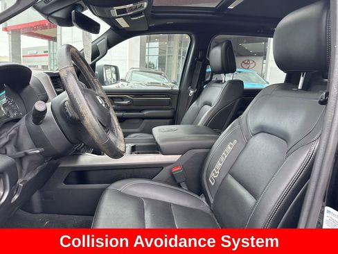 Used 2021 RAM 1500 Rebel w/ Rebel Level 2 Equipment Group AWD/4WD image 12