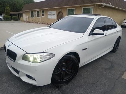 Used 2014 BMW 535i Sedan