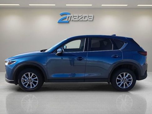 Used 2023 MAZDA CX-5 AWD 2.5 S w/ Preferred Package image 2