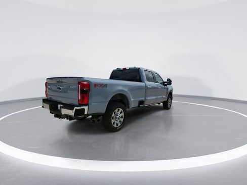 New 2026 Ford F350 Lariat w/ Chrome Package image 8