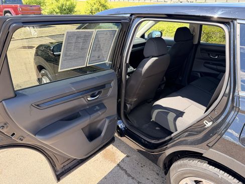 Used 2024 Honda CR-V EX image 12