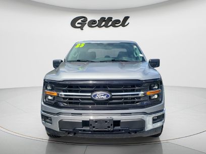 Used 2025 Ford F150 XLT w/ Equipment Group 301A Standard