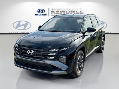 New 2026 Hyundai Tucson SEL FWD image 3