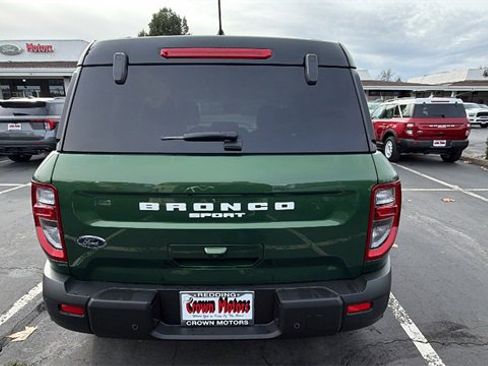 New 2025 Ford Bronco Sport Outer Banks w/ Outer Banks Tech Package+ image 5