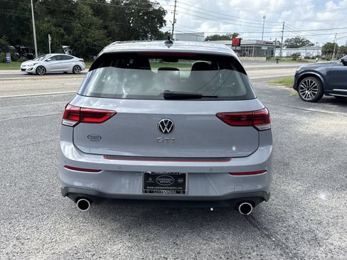 Used 2024 Volkswagen GTI S FWD image 4
