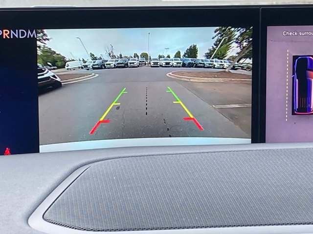 New 2027 Lincoln Navigator Reserve w/ Jet Appearance Package AWD/4WD image 21