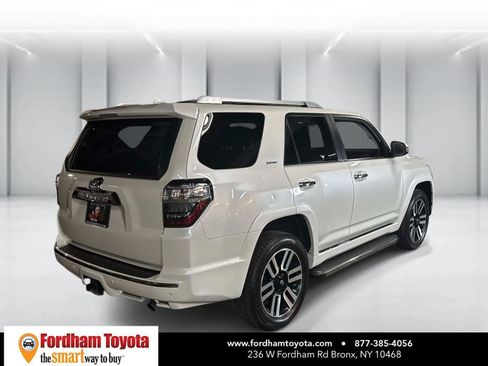 Used 2023 Toyota 4Runner Limited AWD/4WD image 7