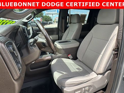 Used 2020 Chevrolet Silverado 1500 RST w/ All-Star Edition RWD image 13