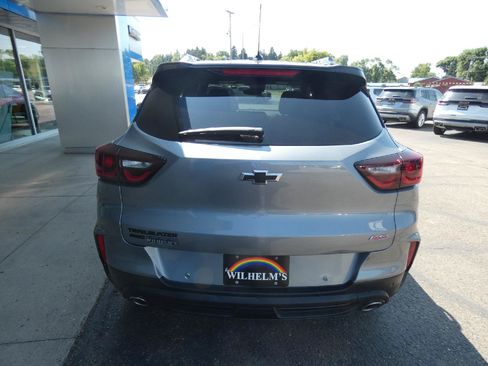 Certified 2024 Chevrolet TrailBlazer RS w/ Convenience Package AWD/4WD image 4