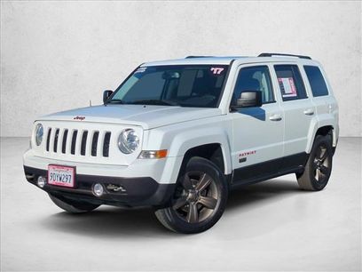 Used 2017 Jeep Patriot 75th Anniversary w/ Power Value Group