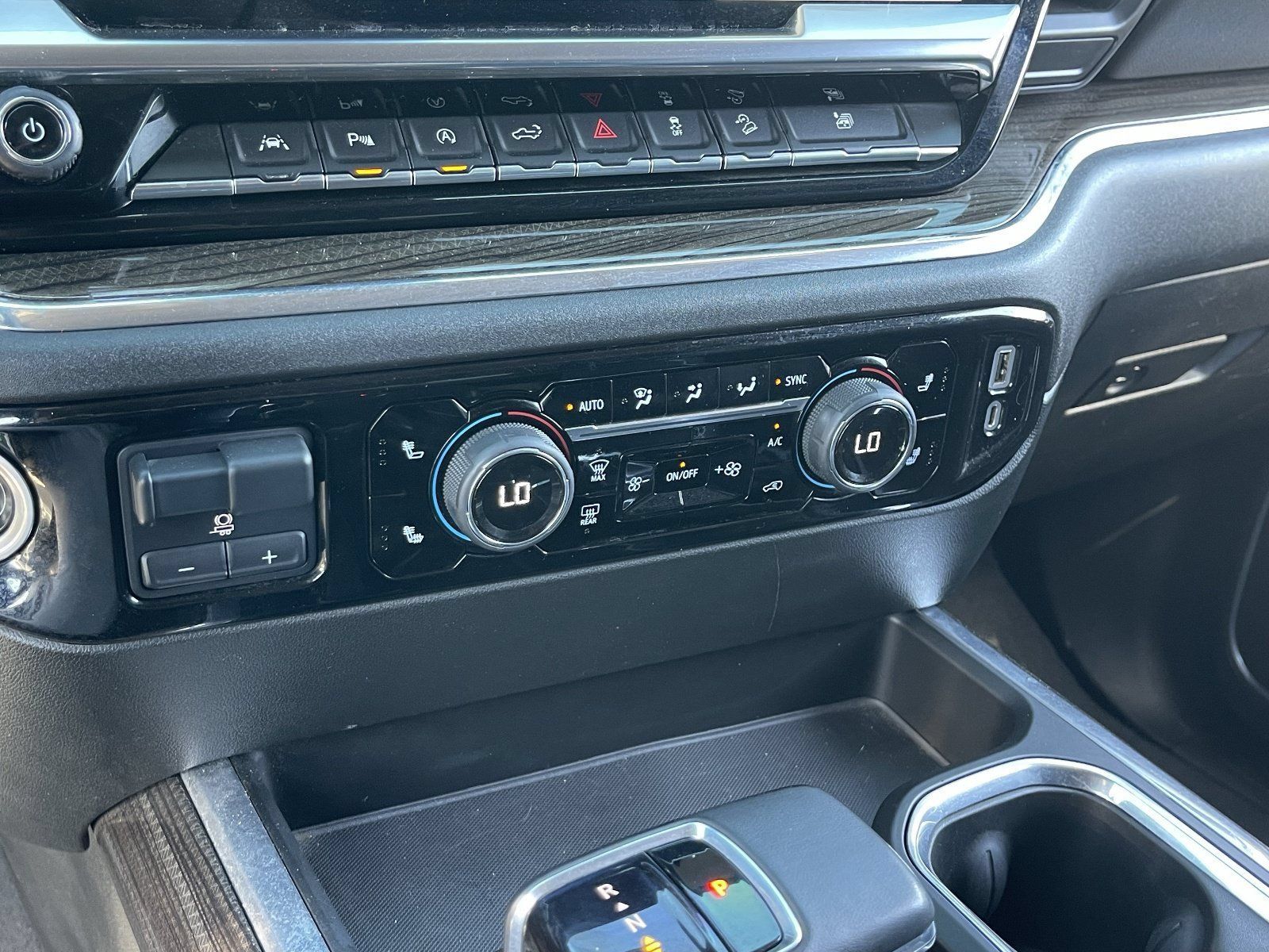 Certified 2023 Chevrolet Silverado 1500 RST AWD/4WD image 28