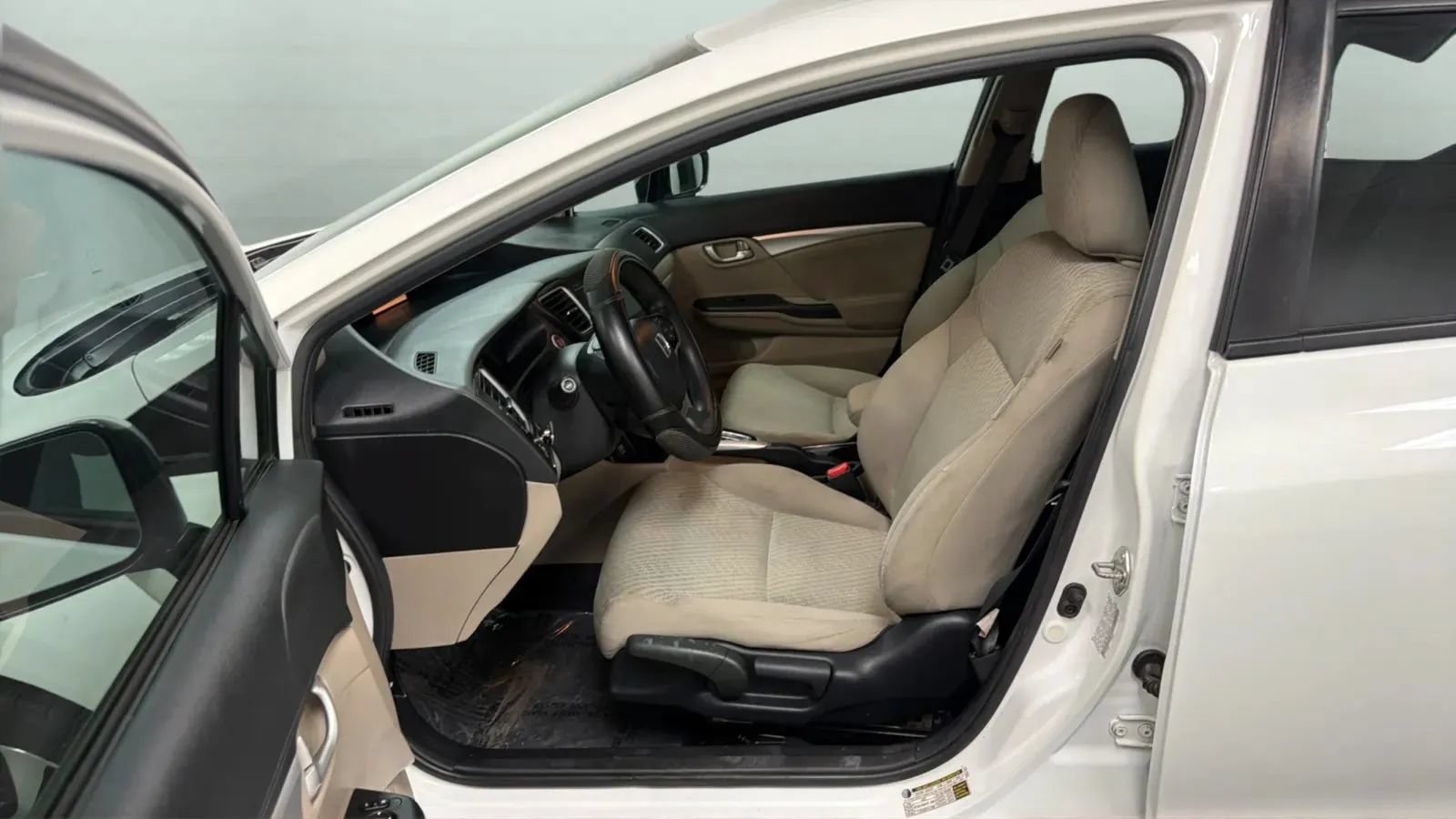 Used 2015 Honda Civic EX image 21