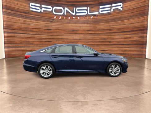 Used 2020 Honda Accord LX image 6