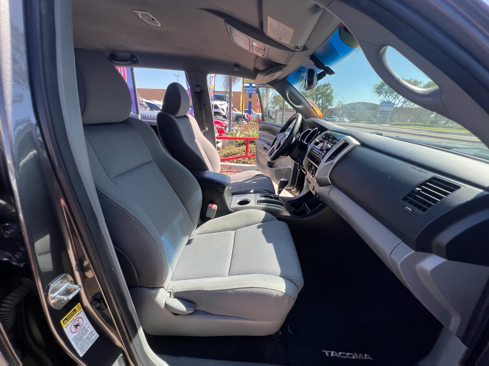 Used 2012 Toyota Tacoma PreRunner w/ TRD Sport Pkg RWD image 29