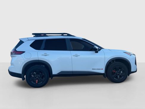 New 2026 Nissan Rogue SV AWD/4WD image 6