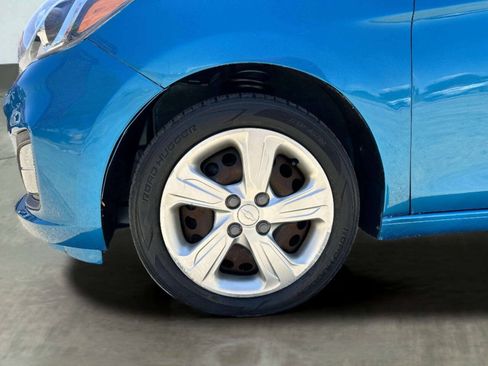 Used 2021 Chevrolet Spark LS FWD image 9