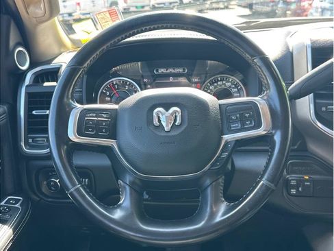Used 2021 RAM 2500 Laramie AWD/4WD image 16