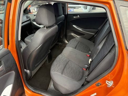 Used 2015 Hyundai Accent GS image 12