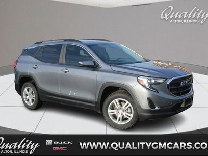 Used 2021 GMC Terrain SLE w/ Driver Convenience Package