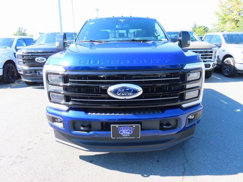 New 2026 Ford F250 Platinum image 2