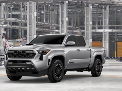 New 2026 Toyota Tacoma TRD Sport